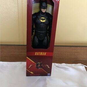 Batman; 2023 Michael Keaton (Flashpoint) 12”  DC Action Figure New